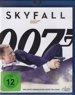 James Bond oo7:  Skyfall