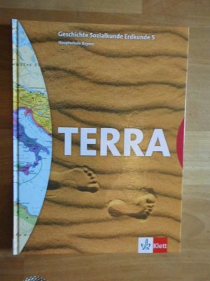 gebrauchtes Buch – Harald-Matthias Neumann – Terra. Geschichte-Sozialkunde-Erdkunde 5 (Hauptschule Bayern)