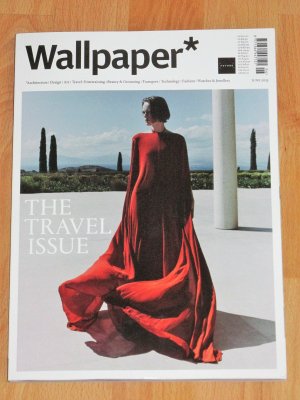 Wallpaper - June 2023 - Travel Issue