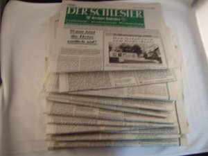 Der Schlesier Breslauer Nachrichten 1995