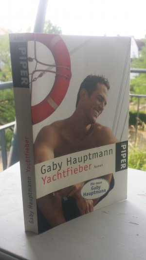 gebrauchtes Buch – Gaby Hauptmann – Yachtfieber