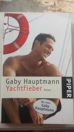 gebrauchtes Buch – Gaby Hauptmann – Yachtfieber