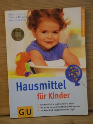 "Hausmittel für Kinder"