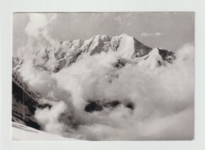 Österreichische Dhaulagiri-Himal-Expedition 1963 Grusspostkarte 8x SIGNIERT / SIGNED