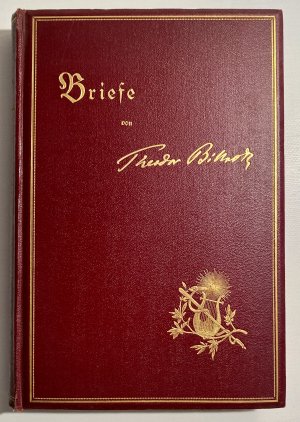 Briefe, [hrsg. von Georg Fischer].