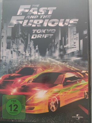 The Fast and the Furious  (Tokio Drift)