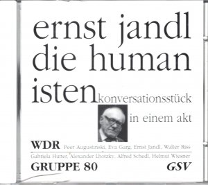 Die Humanisten. Konversationsstück