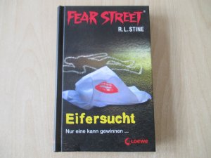 gebrauchtes Buch – Stine, R.L – Fear Street - Eifersucht