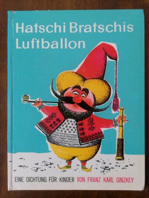 Hatschi Bratschis Luftballon.