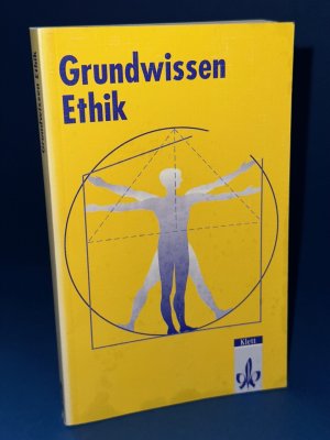 gebrauchtes Buch – Richard Geisen – Grundwissen Ethik