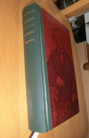 antiquarisches Buch – Armando, Walter G – Richard Wagner antiquarisches Buch – Armando, Walter G – Richard Wagner