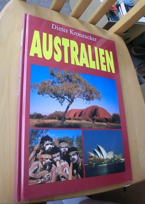 gebrauchtes Buch – Dieter Kronzucker – Australien