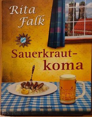 gebrauchtes Buch – Rita Falk – Sauerkrautkoma