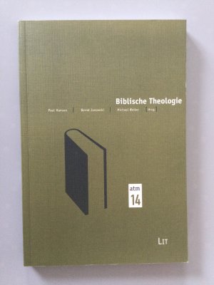 gebrauchtes Buch – Hanson, Paul; Janowski – Biblische Theologie