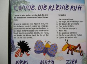 gebrauchter Film – Viciana Josep – Connie, die kleine Kuh - DVD 3 : 9 Folgen - Folge 19-27