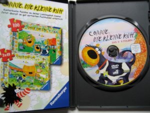 gebrauchter Film – Viciana Josep – Connie, die kleine Kuh - DVD 3 : 9 Folgen - Folge 19-27