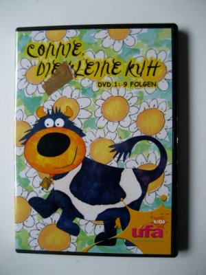 gebrauchter Film – Josep Viciana – Connie, die kleine Kuh - DVD 1 : 9 Folgen - Folgen 1-9