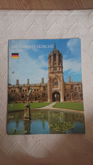 gebrauchtes Buch – Michael watts – Die Christuskirche Oxford