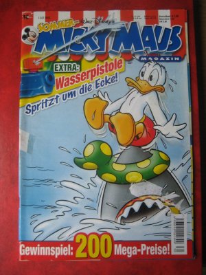 gebrauchtes Buch – Walt Disney – MICKY MAUS Nr. 30/2003 vom 15.07.2003