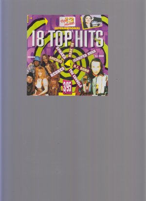 gebrauchter Tonträger – Top 13 - 18 Top Hits International 3/95