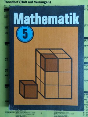 Mathematik 5