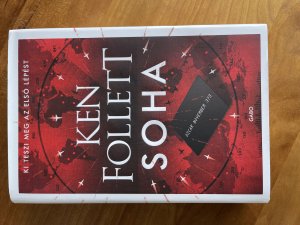 gebrauchtes Buch – Ken Follett – Soha