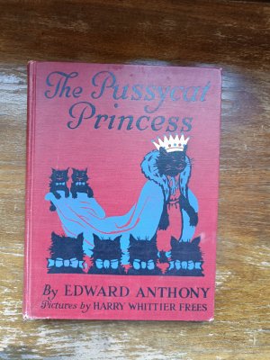 The Pussycat Princess