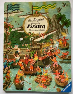 Das große Piraten-Wimmelbuch