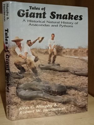 Tales of Giant Snakes