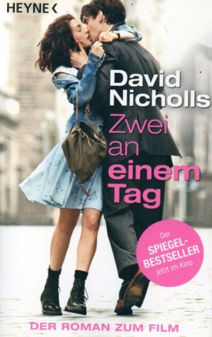 gebrauchtes Buch – David Nicholls – Zwei an einem Tag - Der Roman zum Film