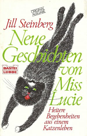 gebrauchtes Buch – Jill Steinberg – Neue Geschichten von Miss Lucie