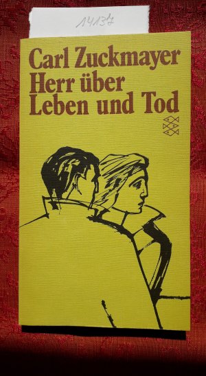 gebrauchtes Buch – Carl Zuckmayer – Herr über Leben und Tod