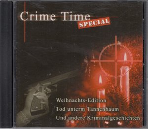 gebrauchtes Hörbuch – Crime Time Special: Weihnachts-Edition