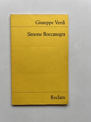 Simone Boccanegra