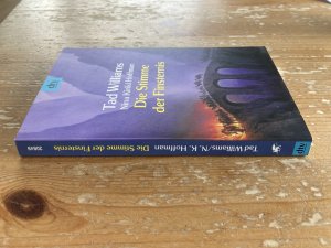 gebrauchtes Buch – Williams, Tad; Hoffman – Die Stimme der Finsternis