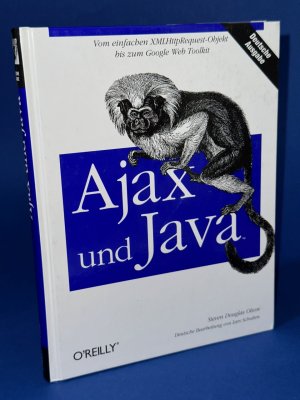 gebrauchtes Buch – Douglas Olson – Ajax und Java