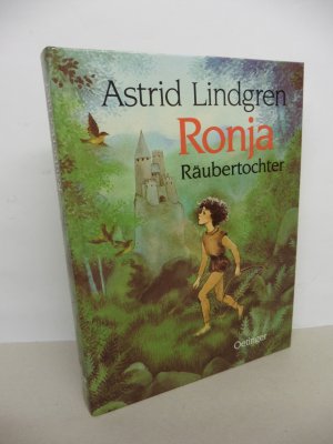 Ronja Räubertochter - Abenteuer-Klassiker über Freundschaft und die Liebe zur Natur für Kinder ab 9 Jahren