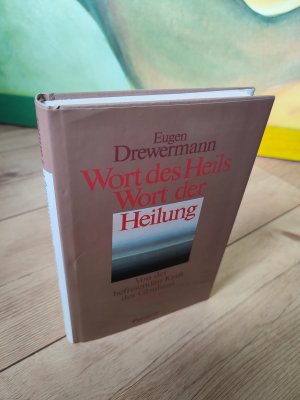 gebrauchtes Buch – Eugen Drewermann – Wort des Heils - Wort der Heilung