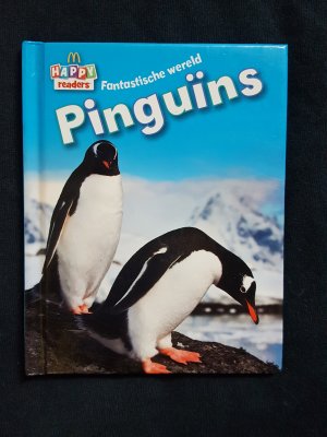 gebrauchtes Buch – Happy readers: Fantastische wereld - Pinguins