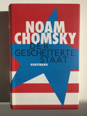 gebrauchtes Buch – Noam Chomsky – Der gescheiterte Staat