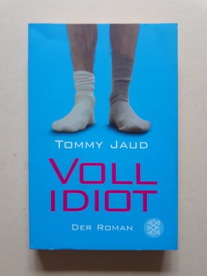 gebrauchtes Buch – Tommy Jaud – Vollidiot