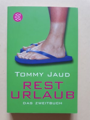 gebrauchtes Buch – Tommy Jaud – Resturlaub