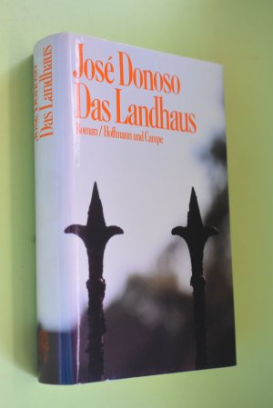 Das Landhaus. Aus d. Span. von Heidrun Adler