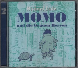 gebrauchtes Hörbuch – Michael Ende – MOMO und die Grauen Herren - Folge 2