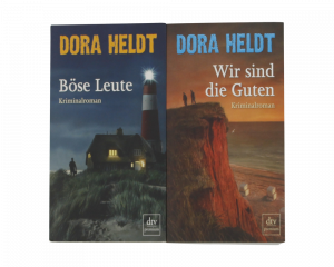 Buchreihe: Kommissar Karl Sönnigsen ( 2 Bücher) von Dora Heldt