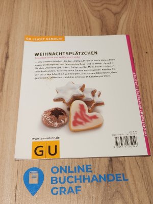 gebrauchtes Buch – Christa Schmedes – Kalorienarme Weihnachtsplätzchen