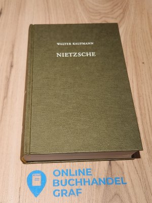 gebrauchtes Buch – Walter Kaufmann – Nietzsche