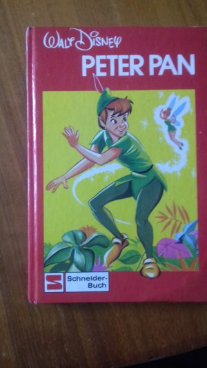 Welterfolg Walt Disney-Peter Pan.Illustionen Cambell Grant Verlag Schneider Buch 1979 Welterfolg Walt Disney-Micky Maus der tapfere Ritter.Illustrationen […]