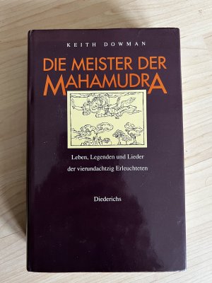 Die Meister der Mahamudra