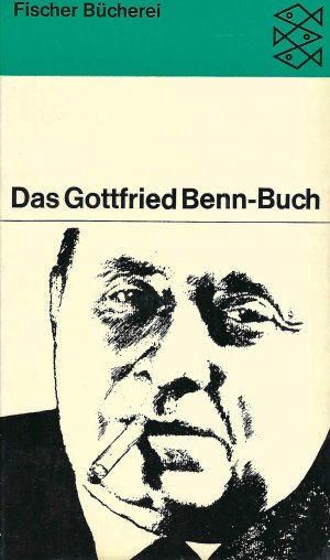 antiquarisches Buch – Max Niedermayer • Marguerite Schlüter  – Das Gottfried Benn -  Buch